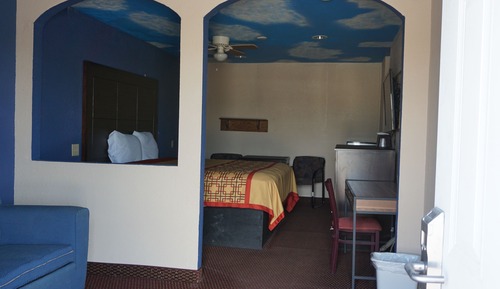 Signature Suite, 1 King Bed