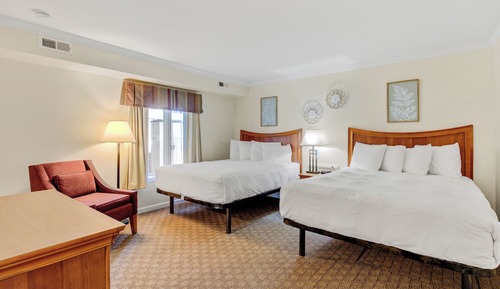 Premier Suite, Multiple Beds