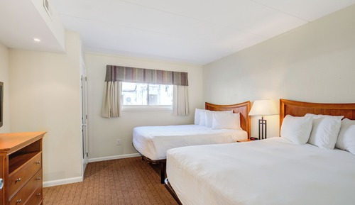 Classic Suite, Multiple Beds