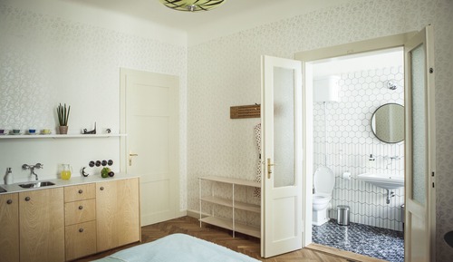 Traditional Apartment, 1 Double Bed (Revoir)