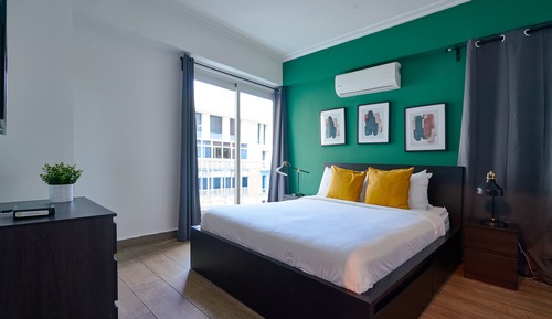 Executive Deluxe 70mt2 Apartment