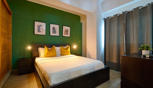 Junior Deluxe 40mt2 Apartment