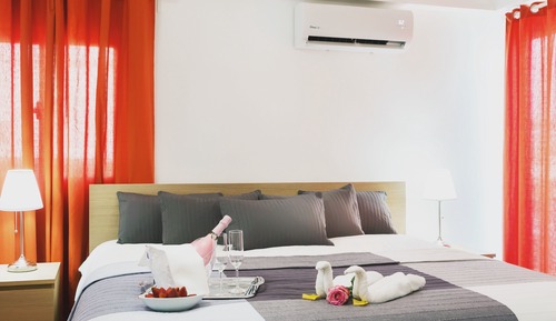 Vip Luxury Rooftop Two Bedroom Penthouse & Jacuzzi