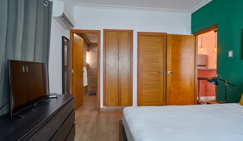 Standard Deluxe Plus 55mt2 Apartment