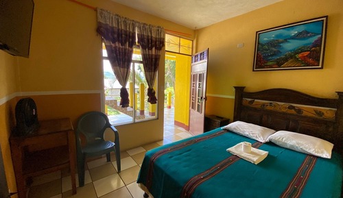 Basic Room, Private Bathroom