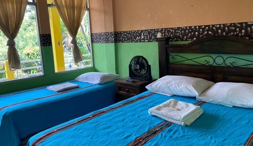 Basic Double Room, 2 Twin Beds