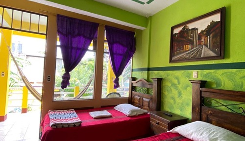 Basic Double Room, Private Bathroom