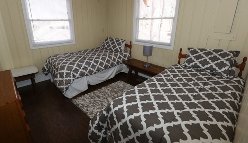 Family Chalet, 3 Bedrooms (C19)