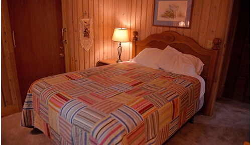 Family Chalet, 4 Bedrooms (C 25)