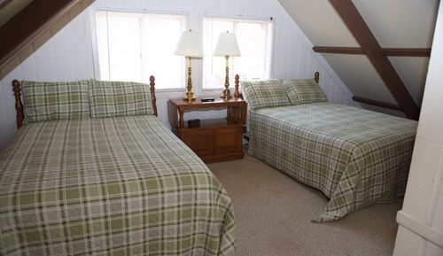 Family Chalet, 3 Bedrooms (C26)