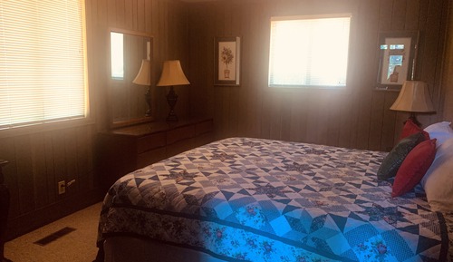 Family Chalet, 3 Bedrooms (C 85)