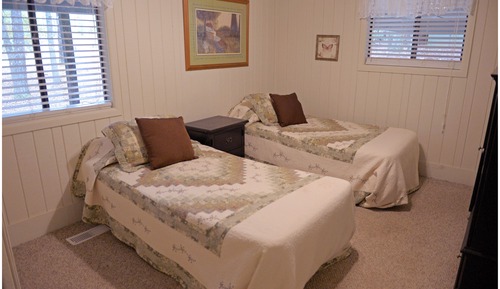 Family Chalet, 3 Bedrooms (C 102)