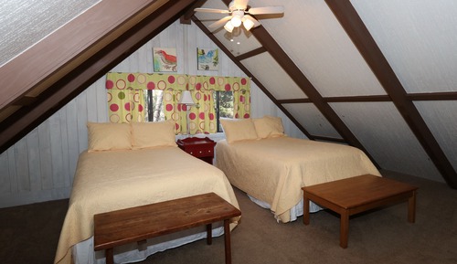 Family Chalet, 3 Bedrooms (C52)
