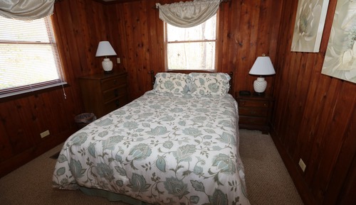 Family Chalet, 3 Bedrooms (C9)