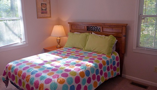 Family Chalet, 3 Bedrooms (C38)