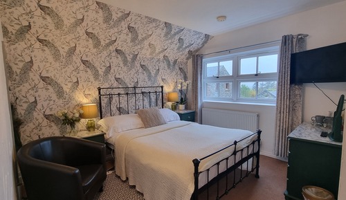 Double Room (Room 8)