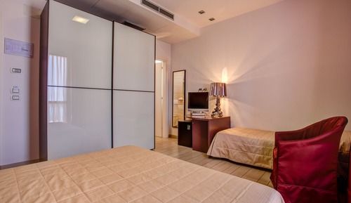 Triple Room, 1 Bedroom