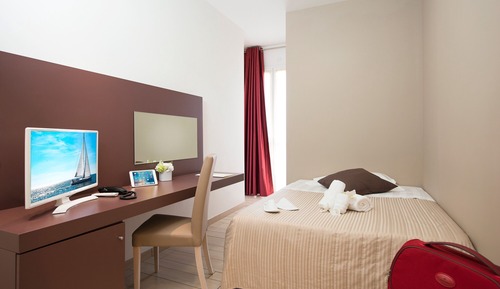 Single Room, Ensuite