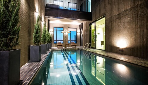 Royal Suite (Outside Spa not available)
