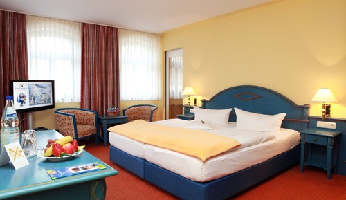 Family Double Room, Non Smoking