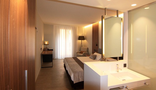 Standard Double Room, Balcony