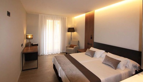 Superior Room, Balcony