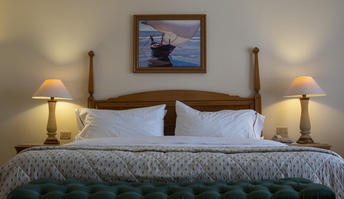 Standard King or Twin Room
