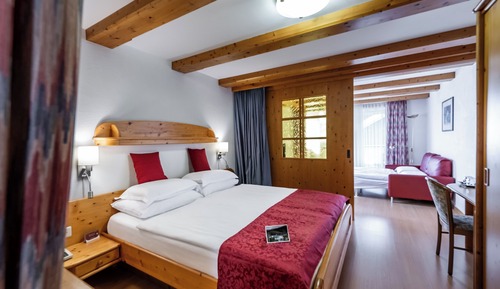 Classic Room, 2 Bedrooms