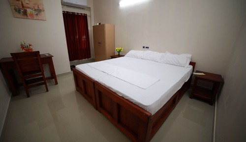 2 BHK Apartment Non AC