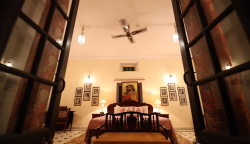Junior Room, 1 Double Bed