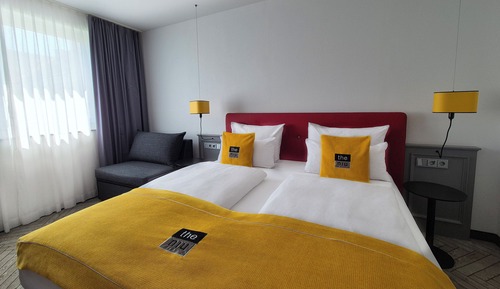 Premium Room, 1 Queen Bed with Sofa bed (Up to 3 Adults)