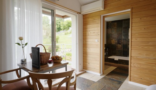 Comfort Double Room, Terrace