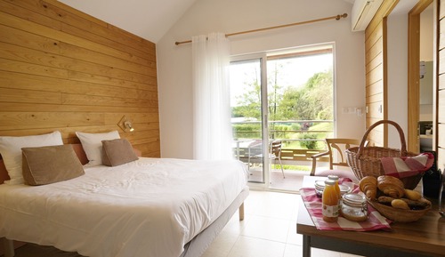 Comfort Double Room, Accessible (Chalet)
