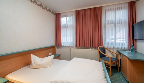 Comfort Single Room