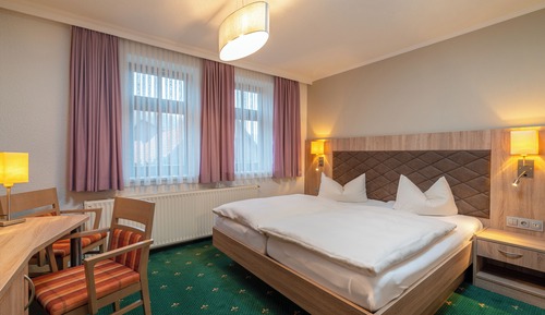 Premium Double Room Single Use