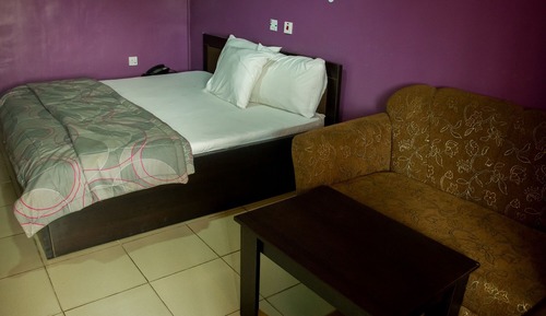 Executive Double Room