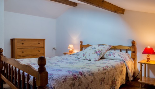 Standard Cottage, Private Bathroom, Garden View (Atelier)