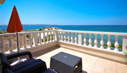 Panoramic Suite, 1 Bedroom, Sea View