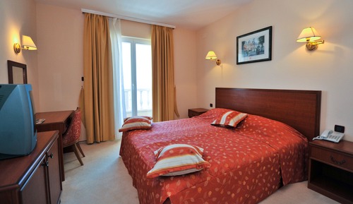 Double Room, 1 King Bed, Sea View