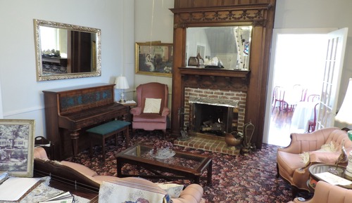 Standard Quadruple Room, Ensuite (Baron)