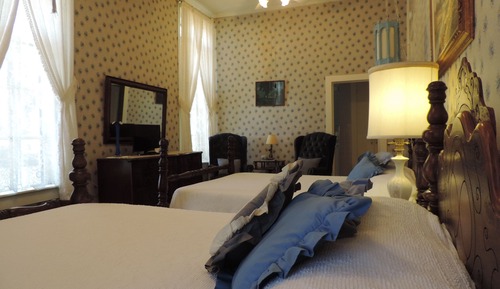 Standard Quadruple Room, Ensuite (Sapphire)
