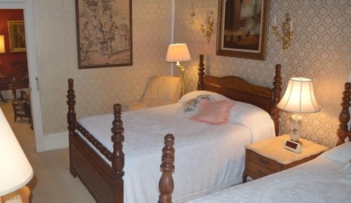 Standard Quadruple Room, Ensuite (Coral)