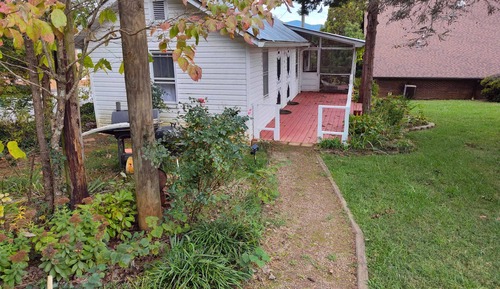 Superior Cottage, Ensuite, Garden View (Cottage Queen)