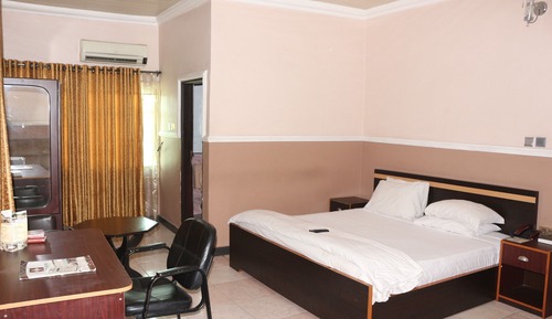Deluxe Room, 1 King Bed