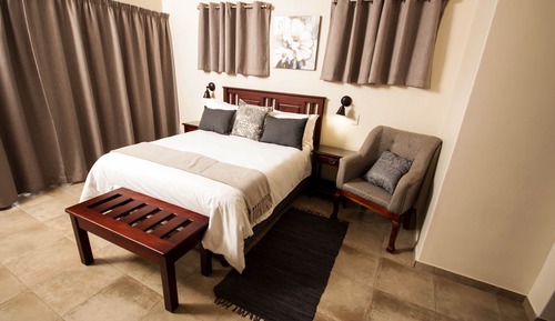 Exclusive Double Room (Wheelchair Access)