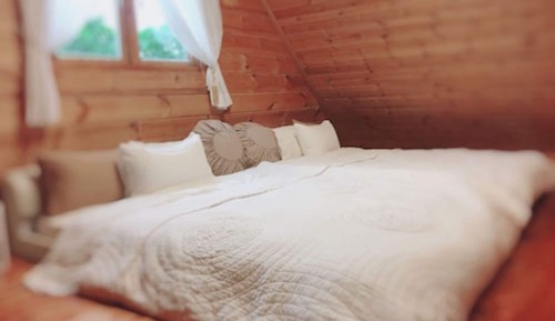 Private VacationHome(2double beds(combined), 1double bed, 1bunk bed, 1futon)