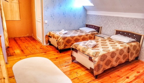 Business Double or Twin Room