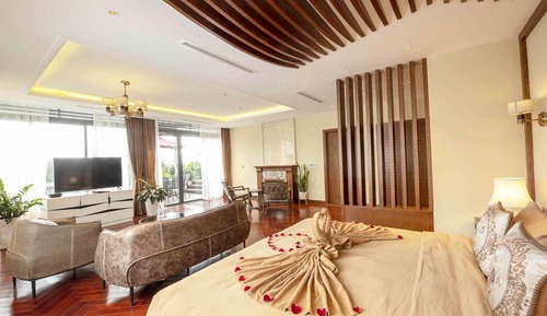 Family Double Room, 1 Bedroom
