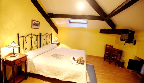 Double Room, 1 Double Bed