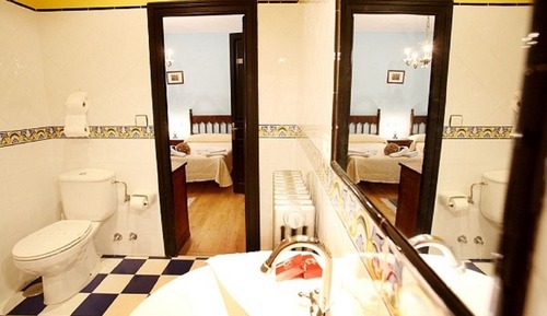 Double Room, 2 Twin Beds